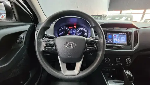 Creta Attitude 1.6 16V Flex Aut.