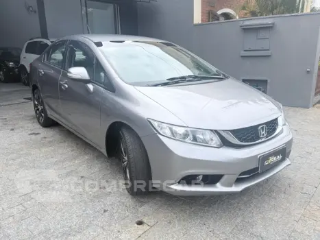 CIVIC 2.0 LXR 16V