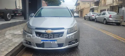 Cruze LTZ
