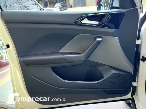T-CROSS 1.0 200 TSI TOTAL FLEX COMFORTLINE AUTOMÁTICO
