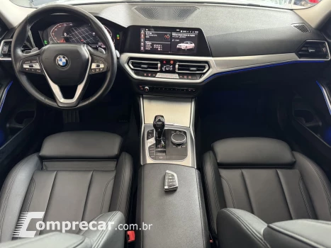 320I 2.0 16V 4P SPORT GP TURBO AUTOMÁTICO