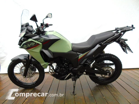 KAWASAKI VERSYS-X 300 ABS