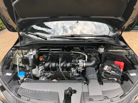 City 1.5 I-Vtec Flex Hatch Lx Cvt