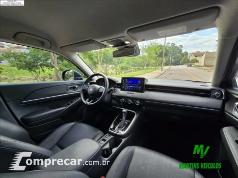 HR-V 1.5 DI I-VTEC TURBO FLEX TOURING CVT