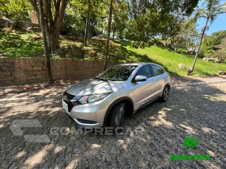 Honda HR-V 1.8 16V FLEX LX 4P AUTOMÁTICO 4 portas