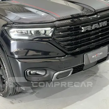 RAMPAGE R/T HURRIC. 4 2.0 TB CD 4X4 Aut.