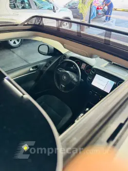 TIGUAN 2.0 TSI R-line 16V Turbo