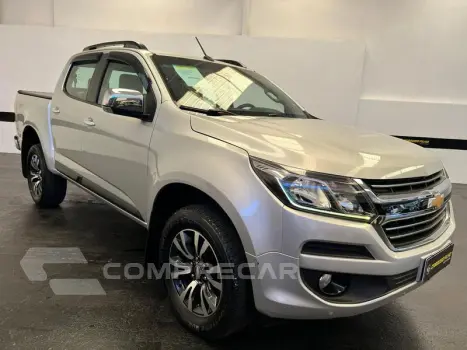 CHEVROLET S-10 CD LTZ 2.5 4X4 FLEXPOWER 4 portas