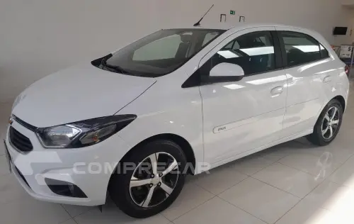 CHEVROLET ONIX 1.4 MPFI LTZ 8V 4 portas
