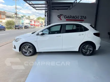 ONIX HATCH LT 1.0 12V Flex 5p Mec.