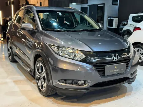HR-V 1.8 16V FLEX EX 4P AUTOMATICO