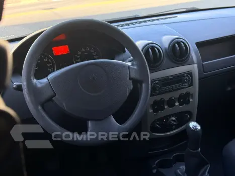 LOGAN 1.0 Expression 16V