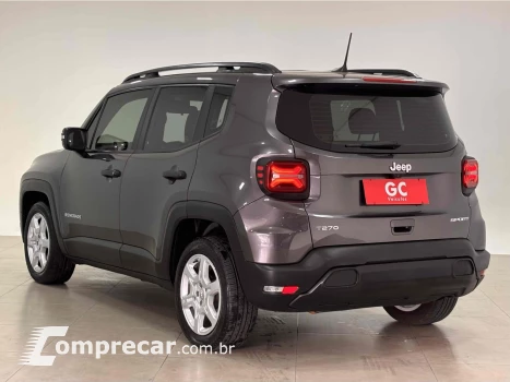RENEGADE 1.3 T270 TURBO FLEX SPORT AT6