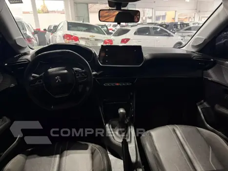 208 1.6 16V 4P FLEX ALLURE AUTOMÁTICO