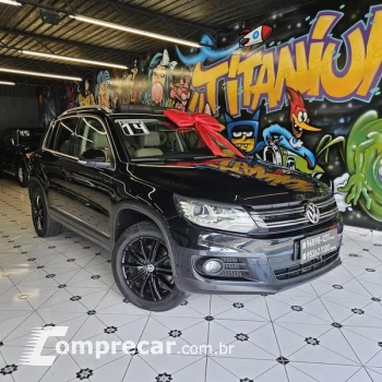 TIGUAN 2.0 TSI