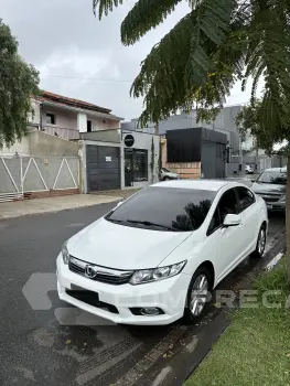 Honda CIVIC 2.0 LXR 16V 4 portas