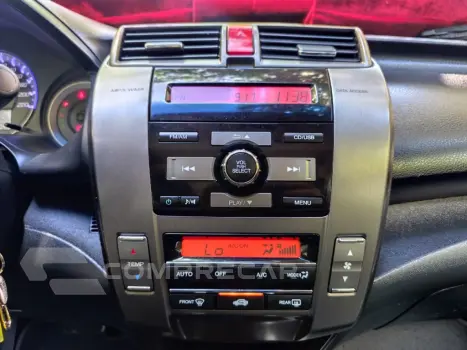 CITY 1.5 EX 16V FLEX 4P AUTOMÁTICO