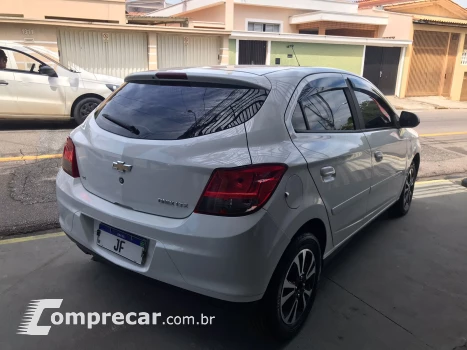 ONIX 1.4 MPFI LTZ 8V