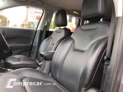 Compass 2.0 16V Flex Longitude Automático