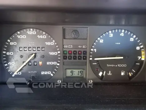 Gol 1.8 Gts 8V Álcool 2P Manual