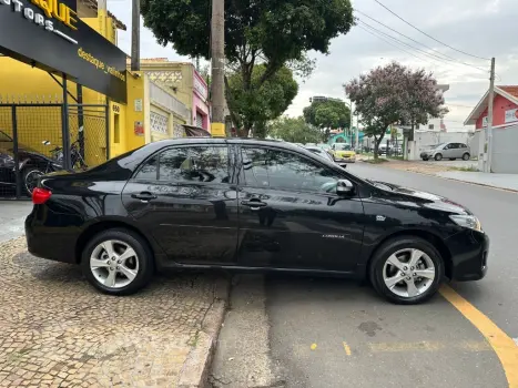 Corolla XEi 2.0 Flex 16V Aut.