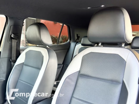 T-CROSS 1.4 250 TSI TOTAL FLEX HIGHLINE AUTOMÁTICO
