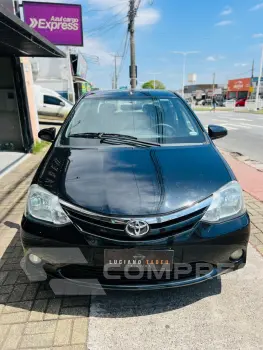 ETIOS 1.5 XLS Sedan 16V