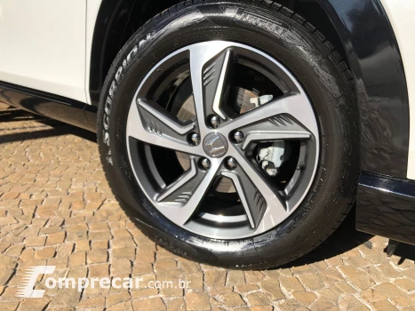 Hr-V 1.5 Di I-Vtec Turbo Flex Touring Cvt