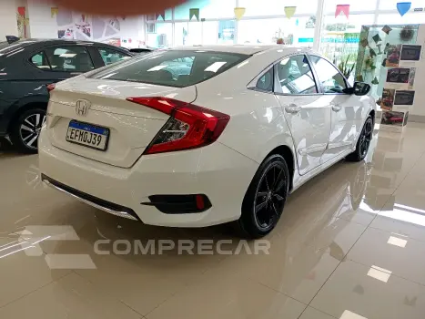 CIVIC 2.0 16V FLEXONE EX 4P CVT