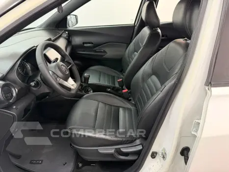 KICKS S 1.6 16V FlexStar 5p Mec.