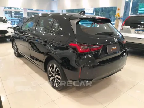 CITY 1.5 i-VTEC FLEX HATCH TOURING CVT