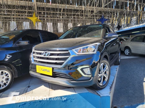 Creta Limited Edition 1.6 16V Flex Aut.