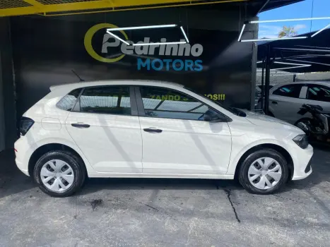 Polo Hatch 1.0 4P MPI TRACK