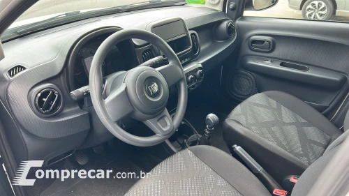 MOBI 1.0 8V EVO Like.