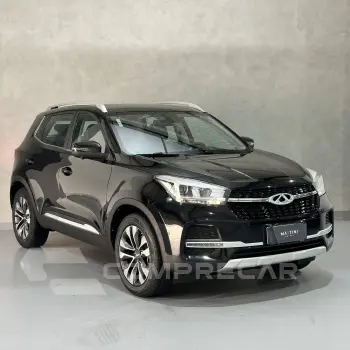 Tiggo 5X TXS 1.5 16V Turbo Flex Aut.