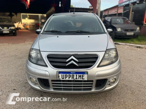 C3 1.4 I Exclusive 8V