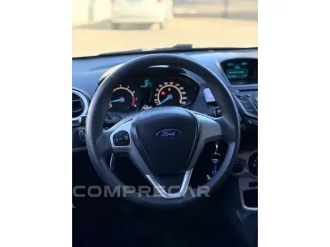 FIESTA 1.6 TIVCT FLEX SE MANUAL