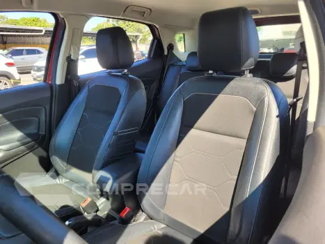 EcoSport FREESTYLE 1.5 12V Flex 5p Aut.
