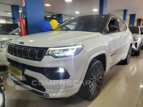 JEEP COMPASS S T270 1.3 TB 4x2 Flex Aut. 4 portas