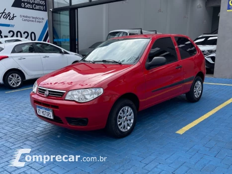 Fiat PALIO 1.0 MPI FIRE 8V FLEX 2P MANUAL 2 portas