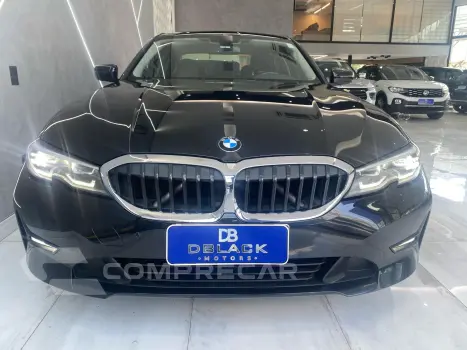 320iA 2.0 Turbo/ActiveFlex 16V/GP  4p
