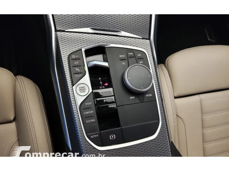 320I 2.0 16V TURBO FLEX M SPORT AUTOMÁTICO