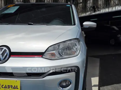 up! cross 1.0 TSI Total Flex 12V 5p