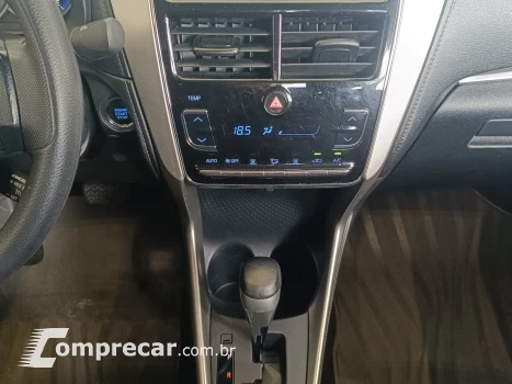 YARIS 1.5 16V SEDAN XL PLUS CONNECT MULTIDRIVE