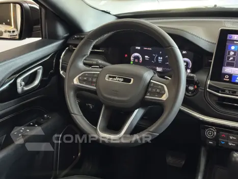 Compass 1.3 16V 4P FLEX S T270 TURBO AUTOMÁTICO