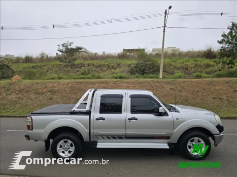 RANGER 3.0 XLT 4X2 CD 16V TURBO ELETRONIC DIESEL
