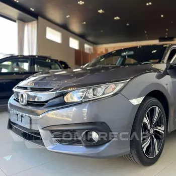 CIVIC 2.0 16vone EXL