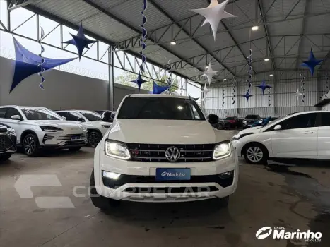 AMAROK 3.0 V6 TDI DIESEL HIGHLINE EXTREME CD 4MOT