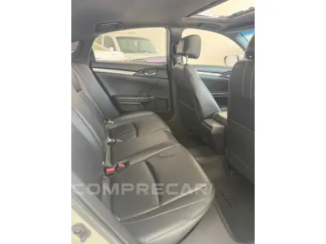 CIVIC 1.5 16V TURBO GASOLINA TOURING 4P CVT