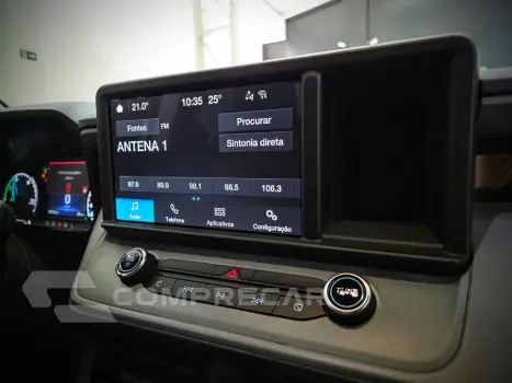 MAVERICK 2.5 HYBRID LARIAT E-CVT